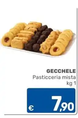 C+C Cash and Carry GECCHELE Pasticceria mista offerta