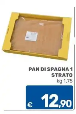 C+C Cash and Carry PAN DI SPAGNA 1 STRATO offerta
