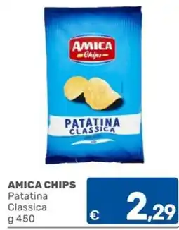 C+C Cash and Carry AMICA Chips Patatina Classica offerta