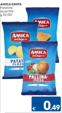 C+C Cash and Carry AMICA Chips Patat Class offerta