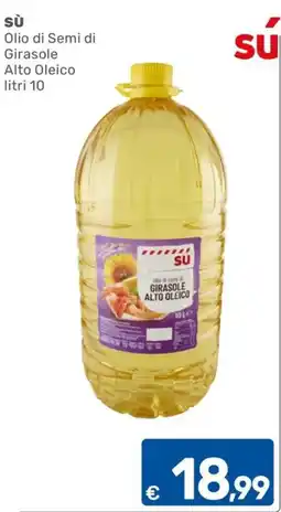 C+C Cash and Carry SU Olio di Semi di Girasole Alto Oleico offerta