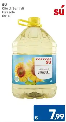 C+C Cash and Carry SU Olio di Semi di Girasole offerta