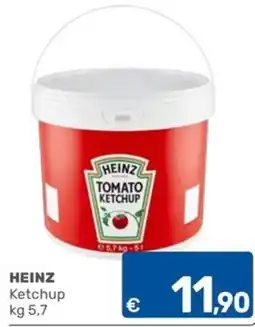 C+C Cash and Carry HEINZ Ketchup offerta