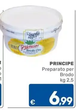 C+C Cash and Carry PRINCIPE Brodo Oreo offerta