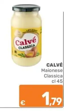 C+C Cash and Carry Calvé Maionese Classica offerta