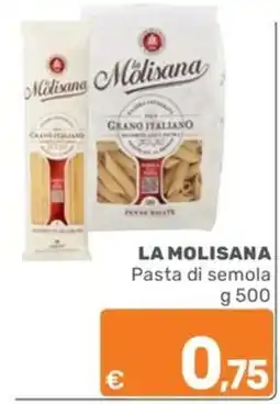 C+C Cash and Carry LA MOLISANA Pasta di semola offerta