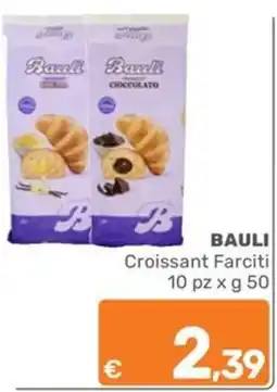 C+C Cash and Carry BAULI Croissant Farciti offerta