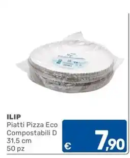 C+C Cash and Carry ILIP Piatti Pizza Eco Compostabili D offerta