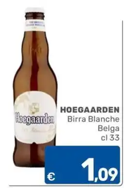 C+C Cash and Carry Hoegaarden Birra Blanche offerta