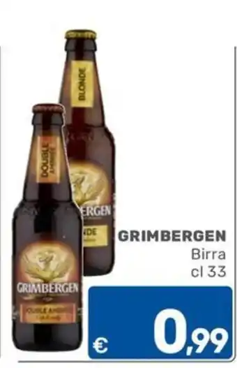C+C Cash and Carry GRIMBERGEN Birra offerta