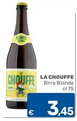 C+C Cash and Carry LA CHOUFFE Birra Blonde offerta