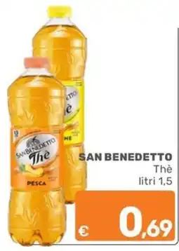 C+C Cash and Carry SAN BENEDETTO Thè offerta