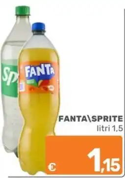 C+C Cash and Carry FANTA\SPRITE offerta
