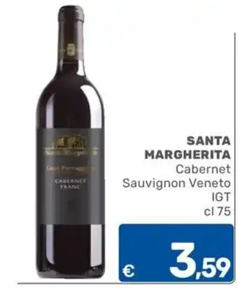 Santa Margherita Cabernet Sauvignon Veneto