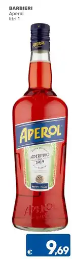 C+C Cash and Carry Aperol offerta