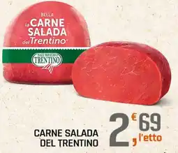 A&O Carne salada del trentino offerta