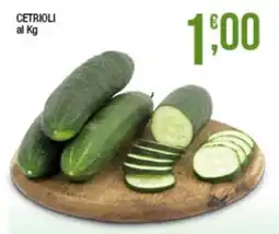 Sidis CETRIOLI offerta