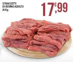 Sidis Straccetti di bovino adulto offerta