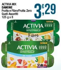 Sidis ACTIVIA MIX DANONE offerta