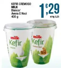 Sidis milk Kefir offerta