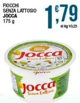 Sidis Fiocchi senza lattosio Jocca offerta