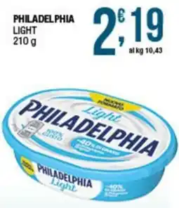 Sidis PHILADELPHIA Light offerta