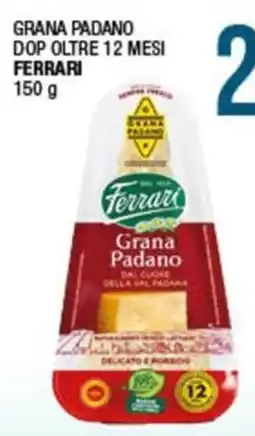 Sidis Grana Padano Ferrari offerta
