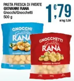 Sidis Gnocchi/Gnocchetti Giovanni Rana offerta