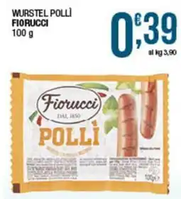 Sidis WURSTEL POLLI FIORUCCI offerta