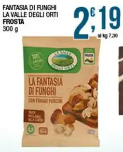 Sidis LA FANTASIA DI FUNGHI offerta