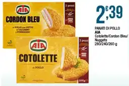 Sidis AIA Cotolette di Pollo offerta