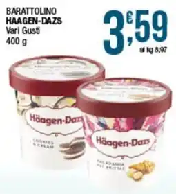 Sidis BARATTOLINO HAAGEN-DAZS offerta