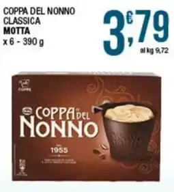 Sidis COPPA DEL NONNO CLASSICA MOTTA offerta