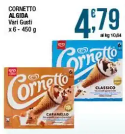 Sidis Cornetto offerta