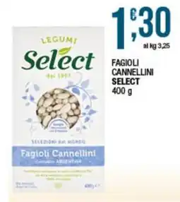 Sidis Fagioli Cannellini SELECT offerta