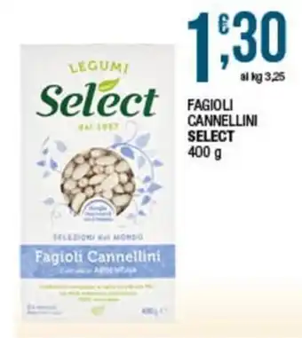 Sidis Fagioli Cannellini SELECT offerta
