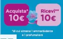 Sidis Ammorbidente e profumatore offerta