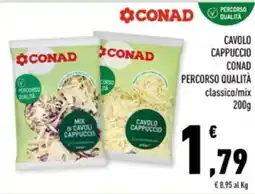 Conad Margherita Cavolo Cappuccio CONAD offerta