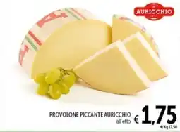Spazio Conad Provolone Piccante Auricchio offerta