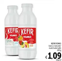Spazio Conad KEFIR YOMO offerta