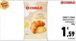 Conad Margherita Cornetti Conad offerta