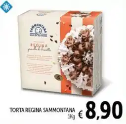 Spazio Conad TORTA REGINA SAMMONTANA offerta