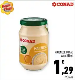 Conad Margherita MAIONESE CONAD offerta