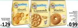 Spazio Conad Biscotti Alveari Mulino Bianco offerta