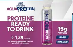Spazio Conad San Benedetto Aquaprotein offerta