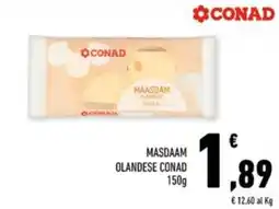 Conad Margherita MASDAAM OLANDESE CONAD offerta