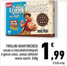 Conad Margherita FROLLINI GRANTURCHESE offerta