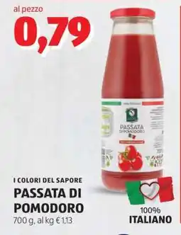 ALDI Passata di pomodoro offerta