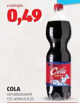 ALDI COLA offerta