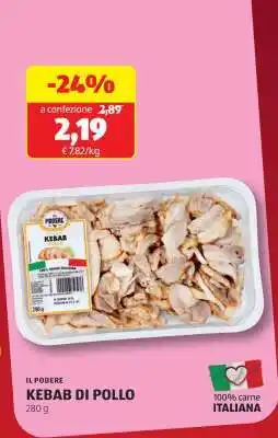 ALDI IL PODERE offerta
